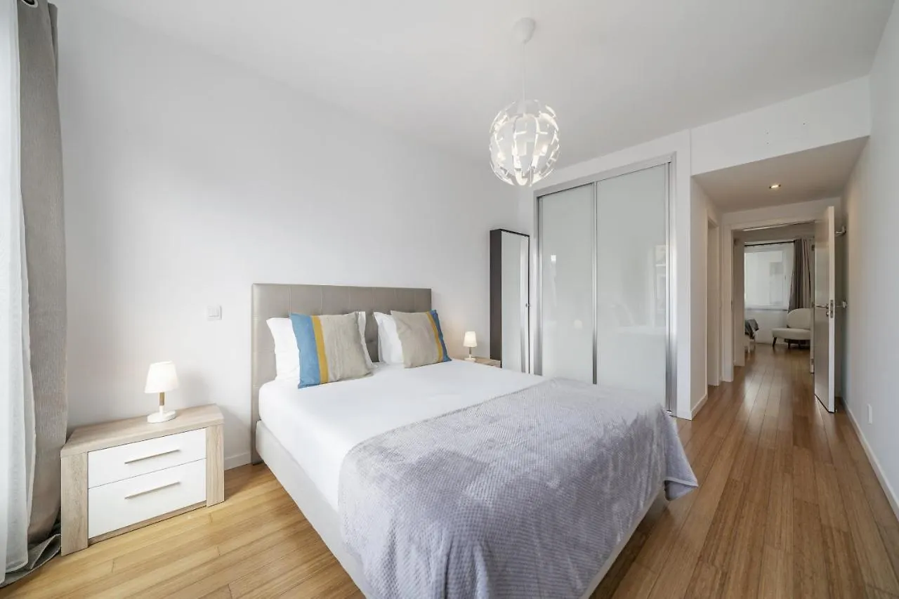 Apartament Amparo Delight By Madeira Sun Travel Funchal  0*, Funchal (Madeira) Portugalia