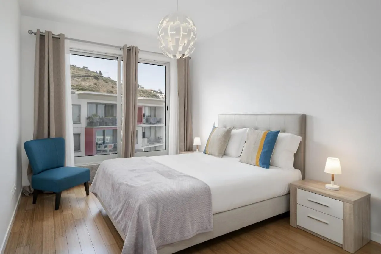 Apartament Amparo Delight By Madeira Sun Travel Funchal  Portugalia