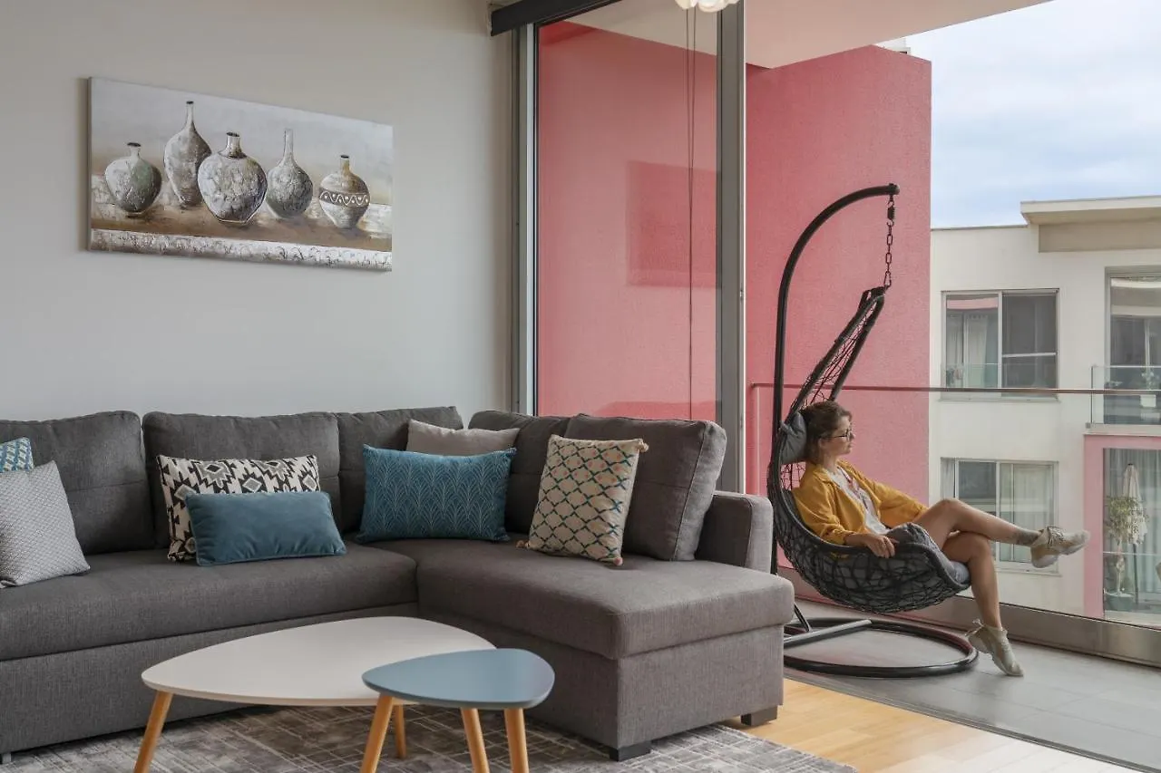 Apartament Amparo Delight By Madeira Sun Travel Funchal
