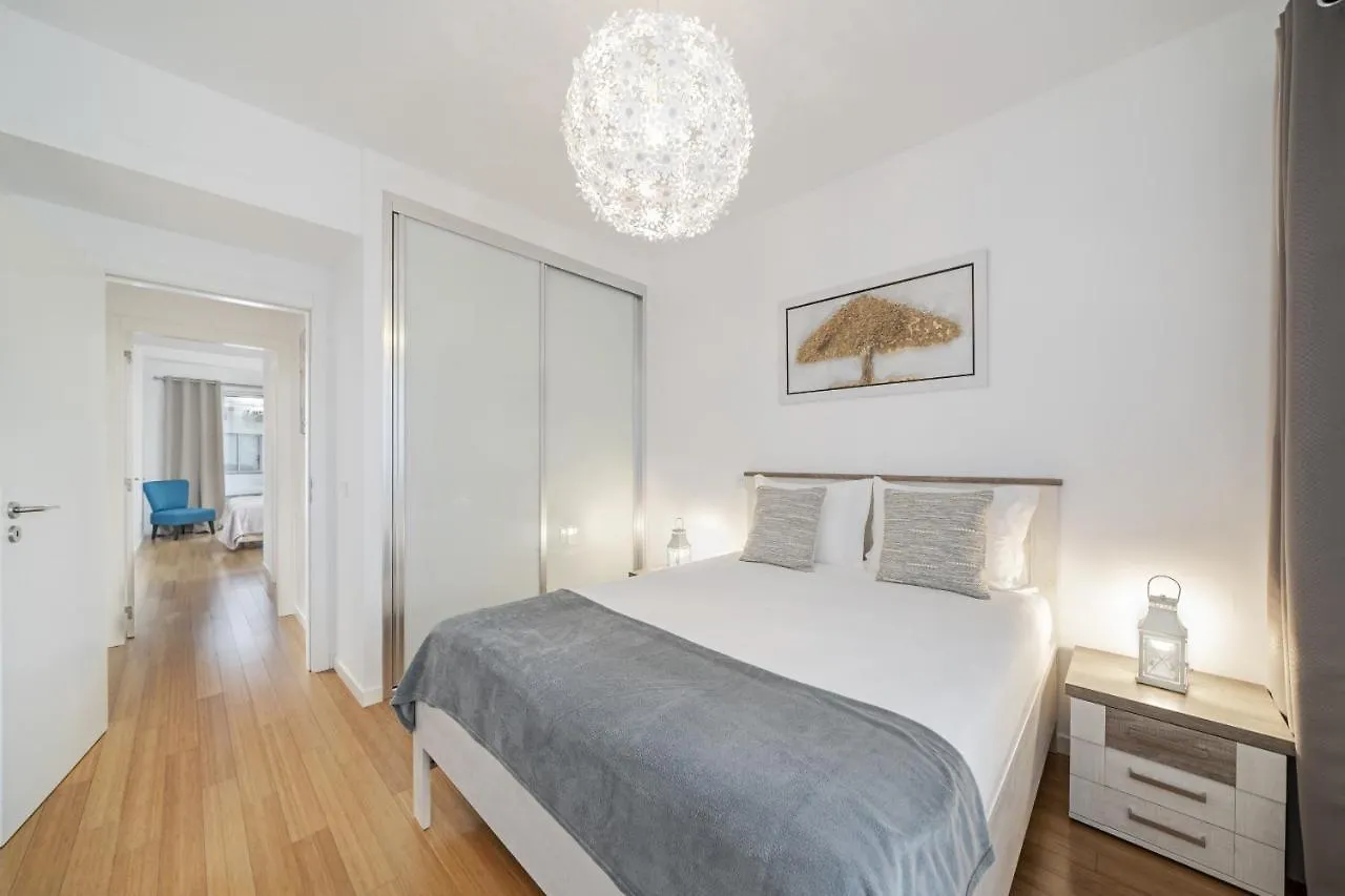 Amparo Delight By Madeira Sun Travel Apartment Funchal  Portugal