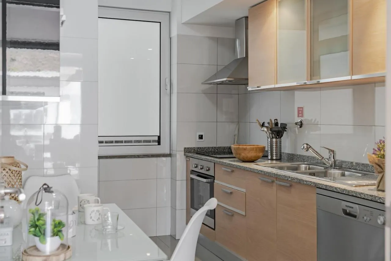 Amparo Delight By Madeira Sun Travel Apartment Funchal  Portugal