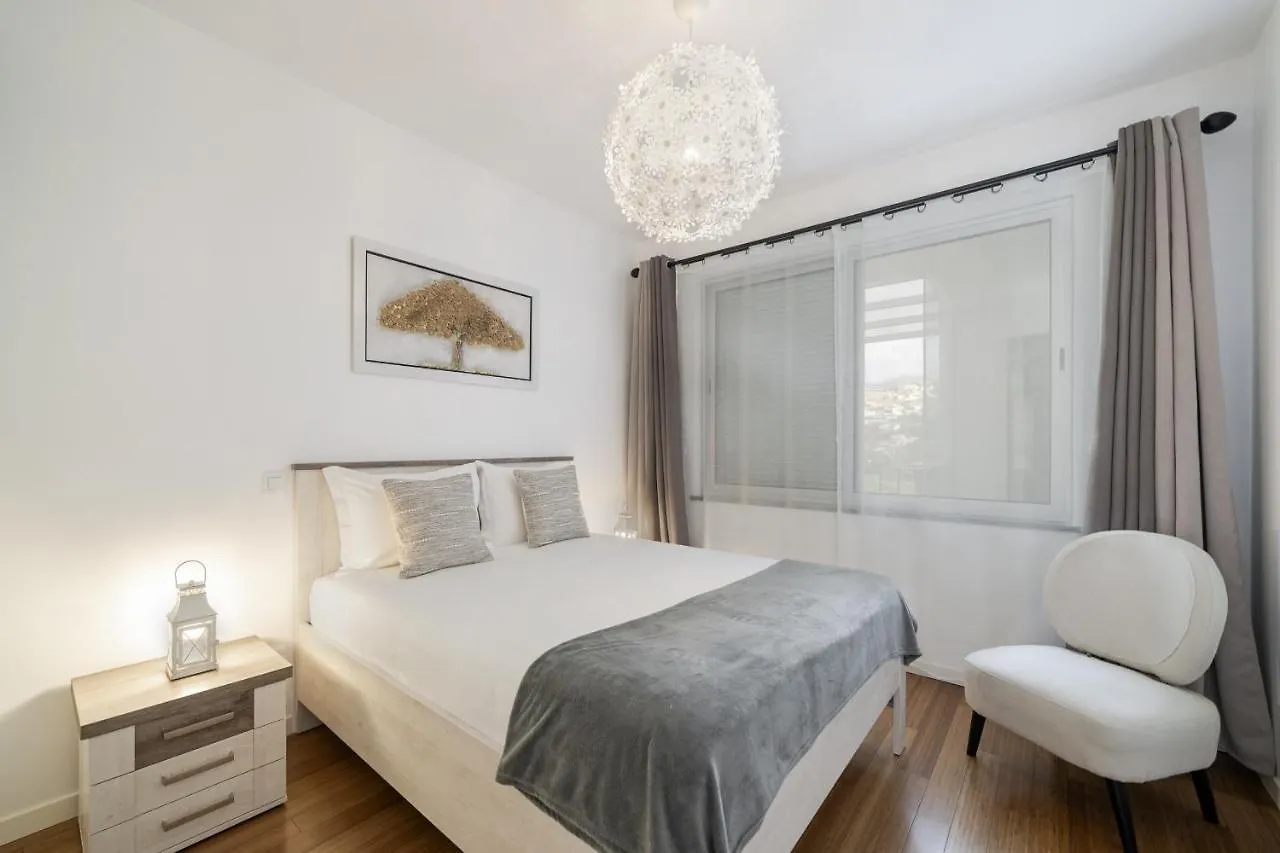 Amparo Delight By Madeira Sun Travel Apartment Funchal  Funchal (Madeira)