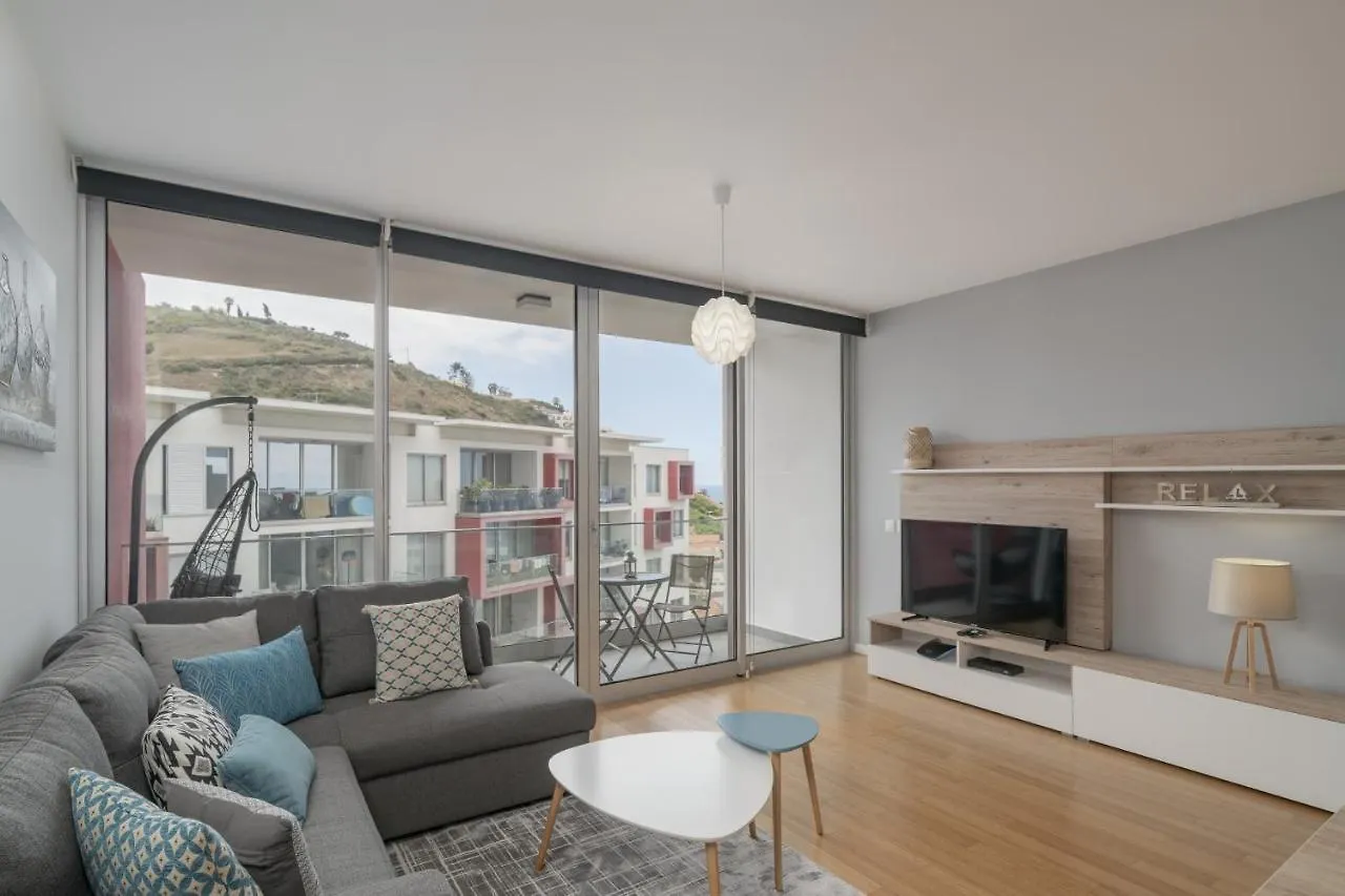 Amparo Delight By Madeira Sun Travel Apartment Funchal